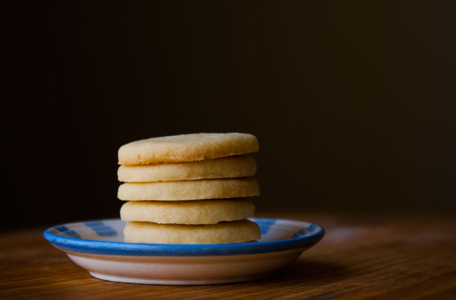 Sablés au beurre à personnaliser : la recette qui plaît à tous