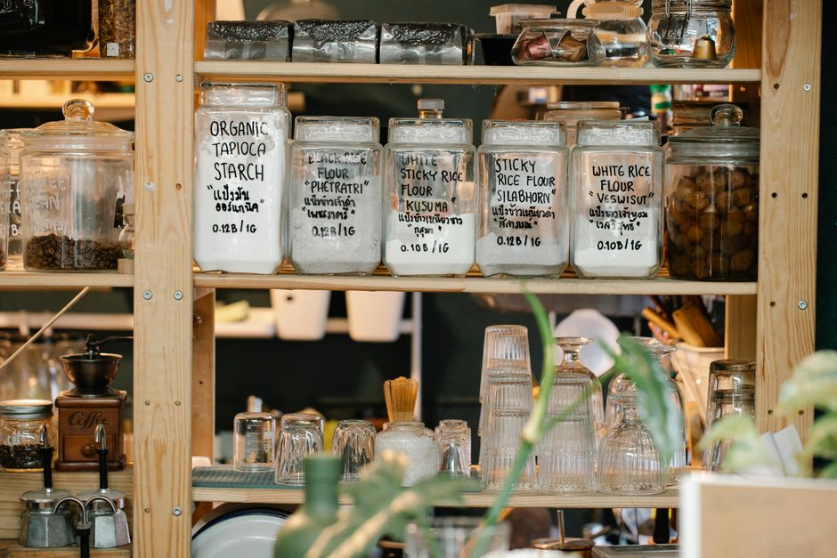 Cadeaux faits main faciles : bocaux gourmands à offrir