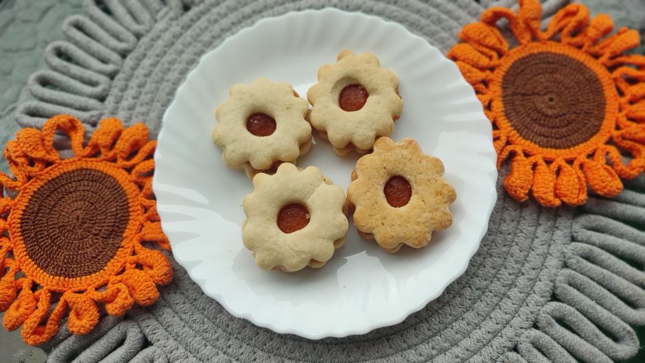 Sablés au beurre à personnaliser : la recette qui plaît à tous