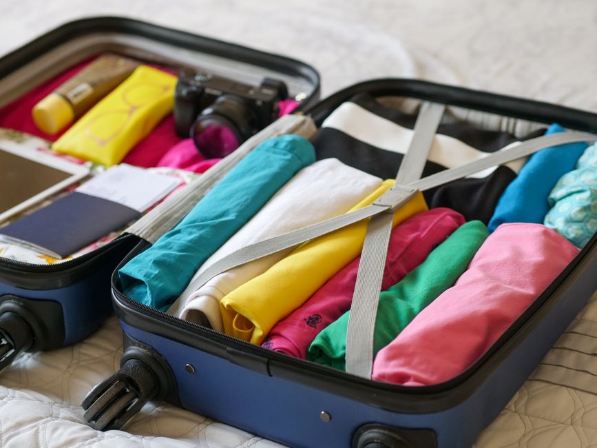 Préparer une valise légère : ma check-list pratique