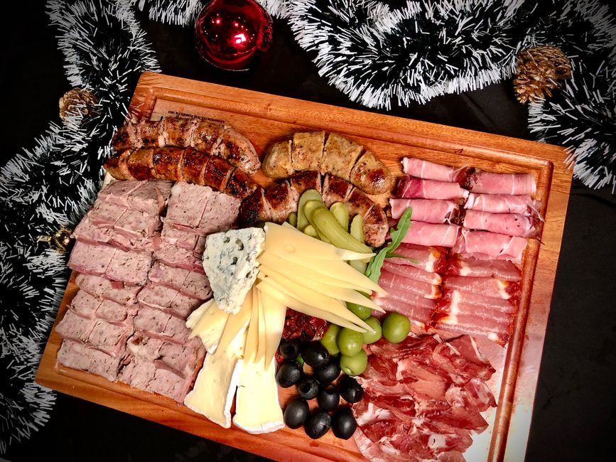 Kit apéro du terroir : quoi mettre pour un effet “waouh”