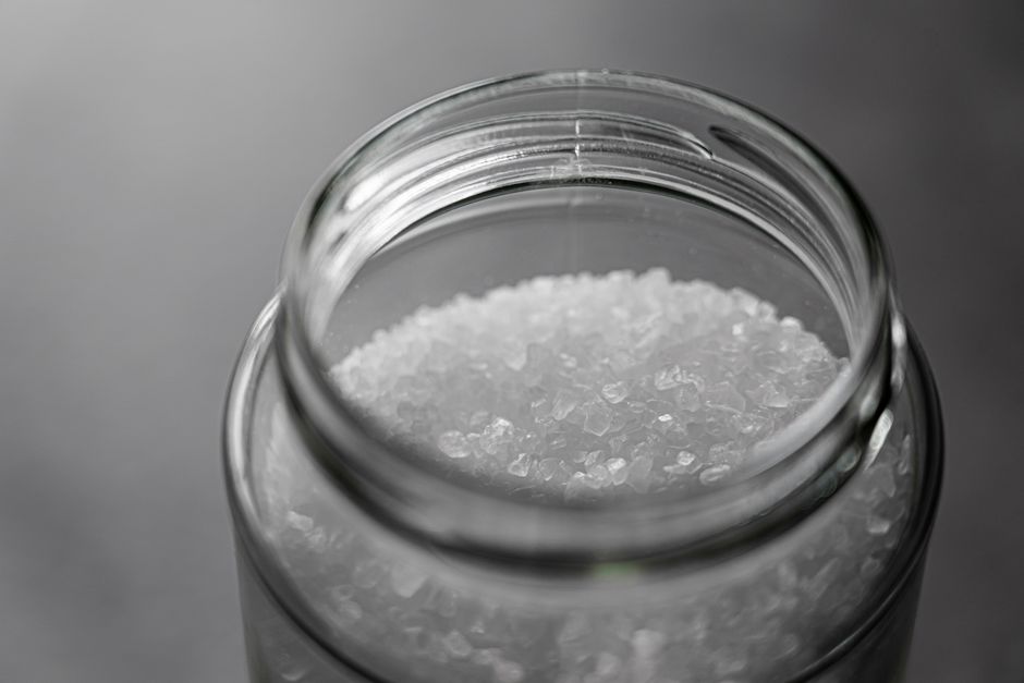 Sels de bain à offrir : recette et jolies étiquettes