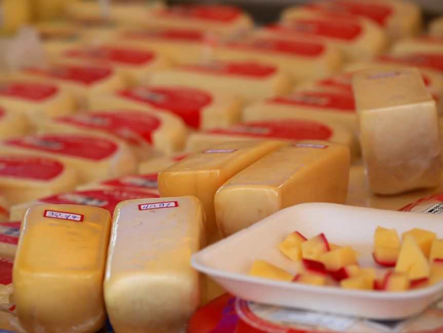 Souvenirs comestibles : quoi rapporter d’une région française