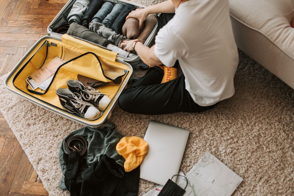 Préparer une valise légère : ma check-list pratique