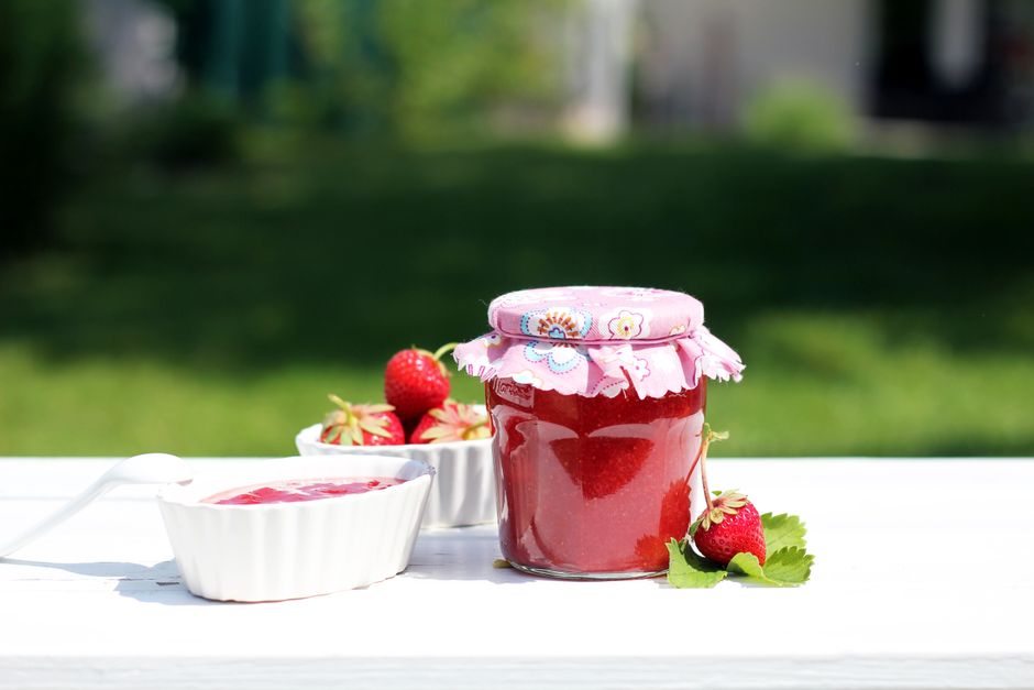 Confiture maison : astuces pour une texture parfaite